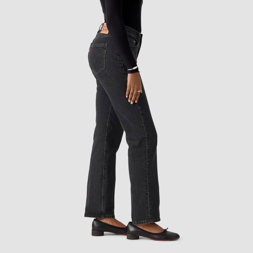Levi's -  Women's 501 Curve Jeans - Memories Of You 2 Memories Of You - Picture 2 of 4